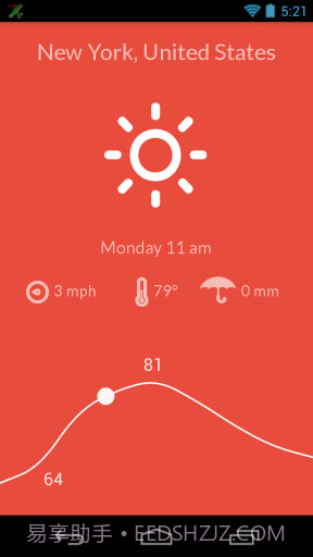 美丽天气 Nice Weather截图2
