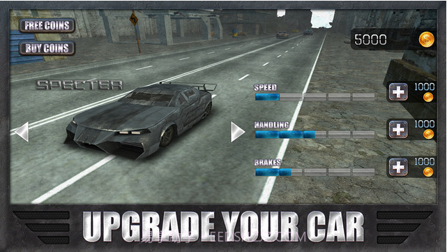 末日狂飙截图3 末日狂飙截图3