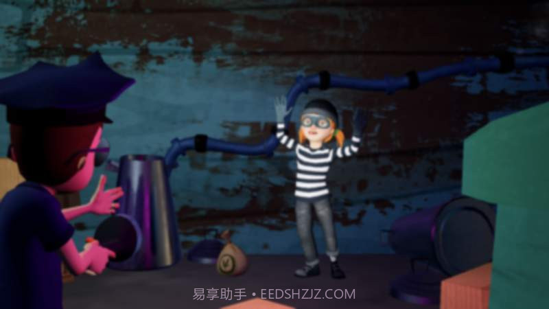 你好邻居躲猫猫截图1 你好邻居躲猫猫截图1