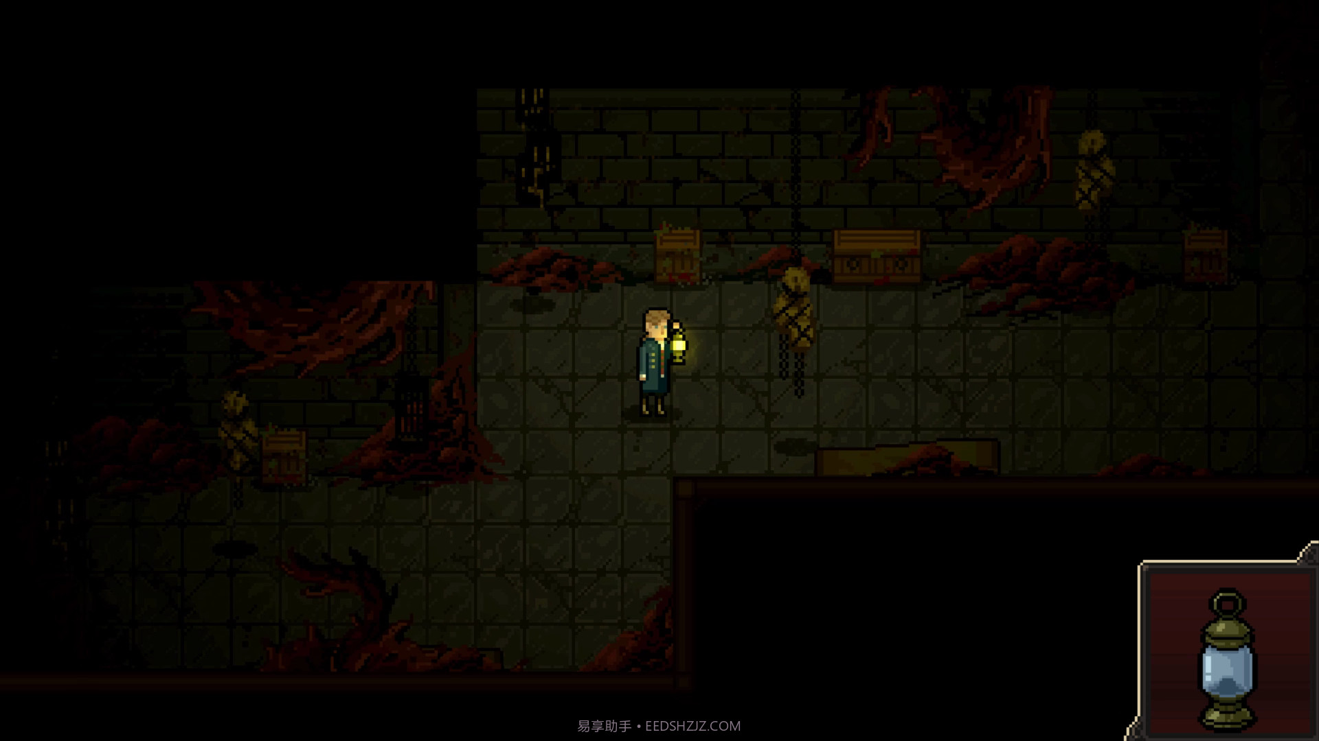 哀歌Lamentum截图3 哀歌Lamentum截图3