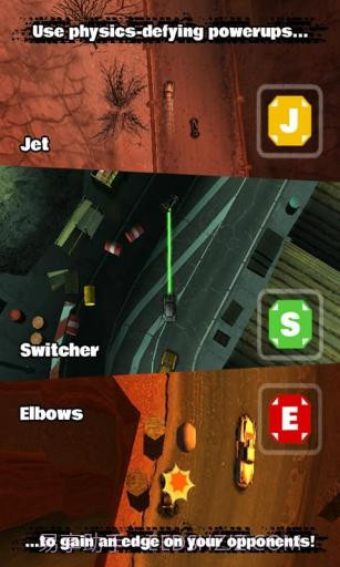 尘埃赛车 CarDust Free截图4