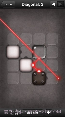 光线迷宫 Lazors截图4