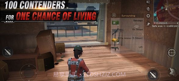 Survivor Royale截图2 Survivor Royale截图2