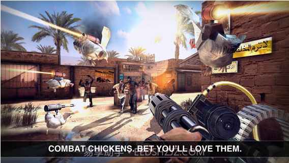 死亡扳机2截图4 死亡扳机2截图4