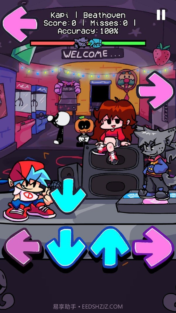 周五夜放克第七周截图1