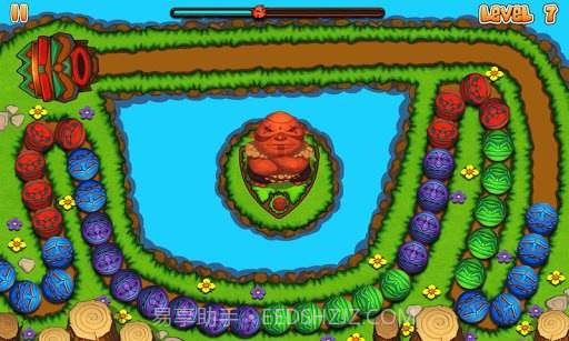 疯狂祖玛 Marble Mania截图2