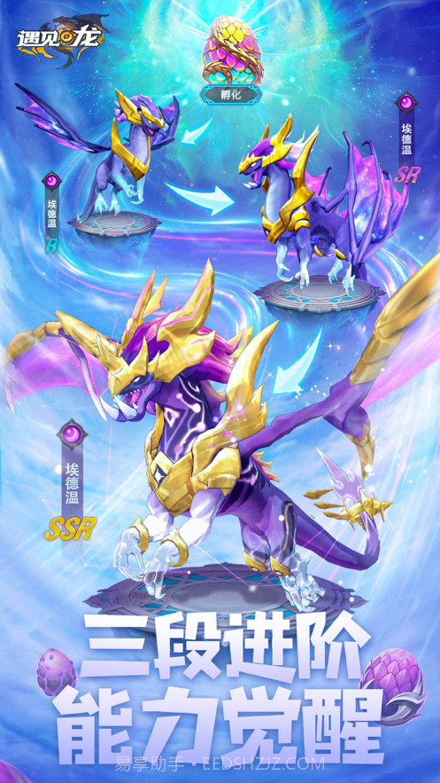 遇见龙驯龙师的地城冒险截图4