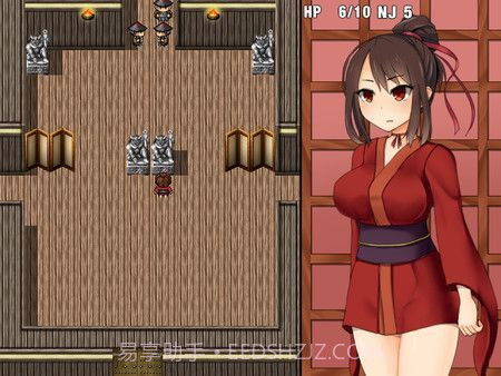 Kunoichi Botan截图5