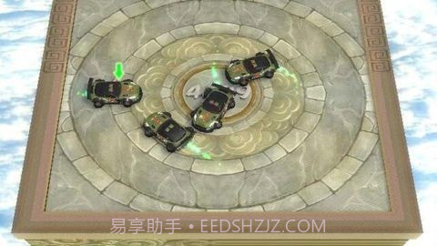 碰碰车突出重围截图1