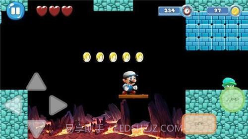 超级冰冻男孩截图3