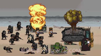 火线战场-1914战壕战正式版截图3