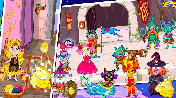 我的王国截图2 我的王国截图2