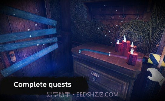 可怕的杀手逃离恐怖之屋截图2 可怕的杀手逃离恐怖之屋截图2