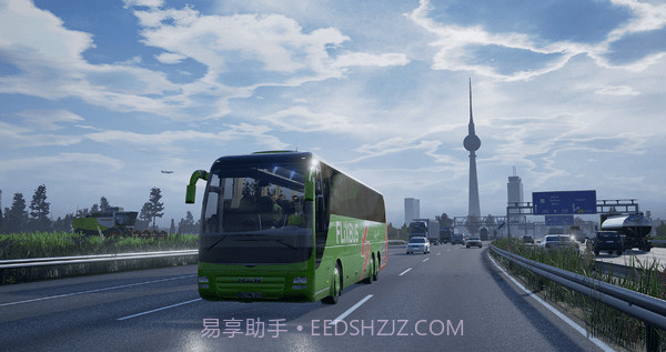 德国客车模拟Bus Simulator 17 v1.7.0截图1