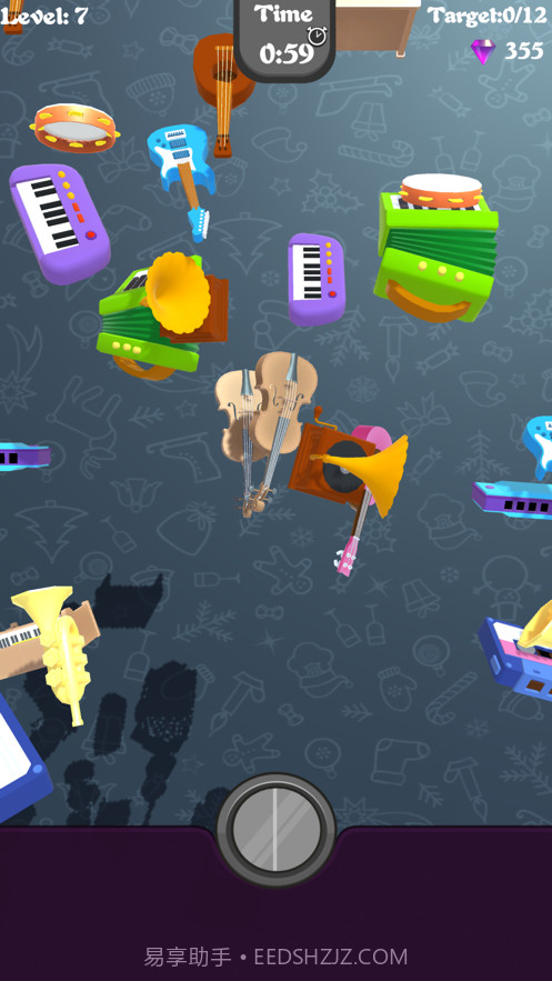 卡通对对碰截图8 卡通对对碰截图8