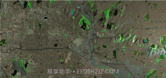 3D地球飞行模拟器截图3 3D地球飞行模拟器截图3