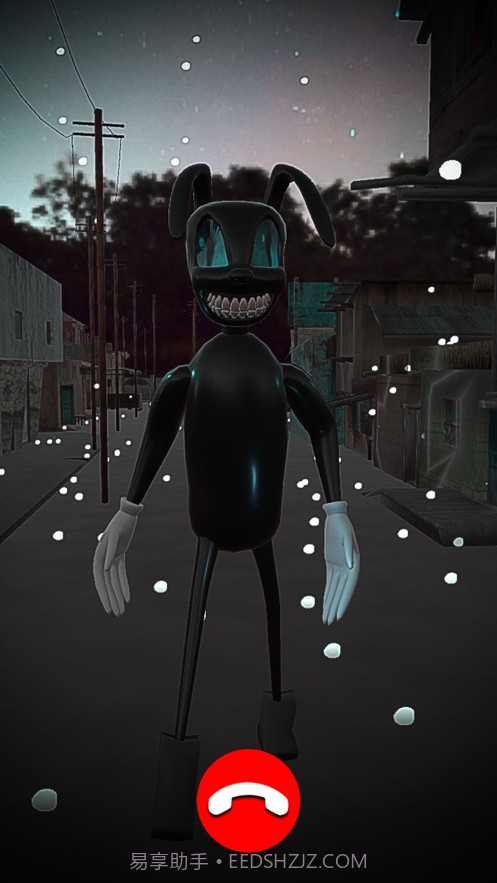 可怕的卡通猫狗叫我截图5