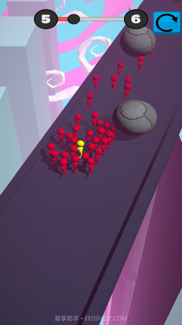 消除族人3D截图2 消除族人3D截图2