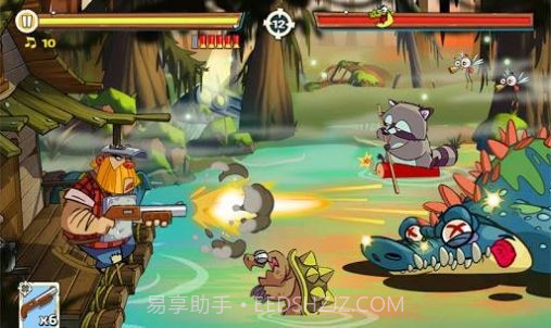 沼泽激战2截图2 沼泽激战2截图2