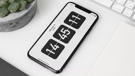 Motick翻页时钟截图3