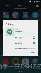 Nova Launcher截图2 Nova Launcher截图2