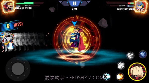 火柴人英雄勇士之战截图1