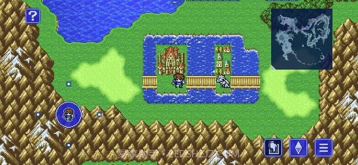 最终幻想5像素复刻版菜单版截图3 最终幻想5像素复刻版菜单版截图3