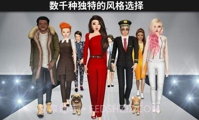 avakinlifemod截图3 avakinlifemod截图3