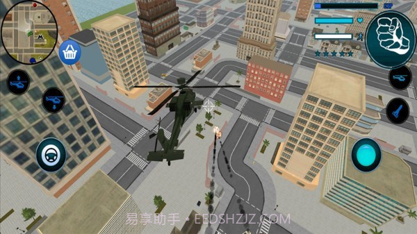 惊奇火柴人绳索英雄截图3 惊奇火柴人绳索英雄截图3