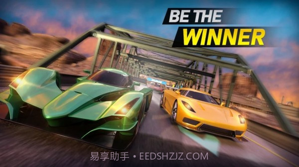 疯狂赛车特技漂移截图4 疯狂赛车特技漂移截图4