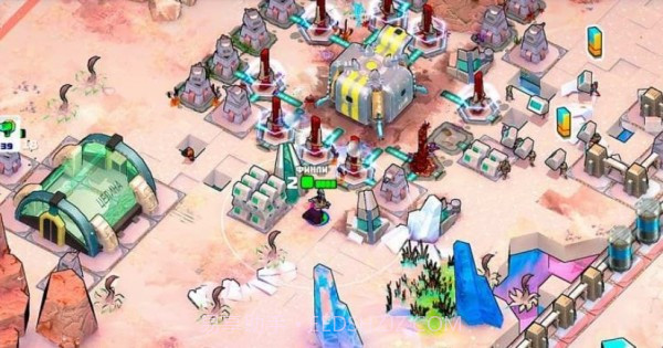 战争特工截图1 战争特工截图1