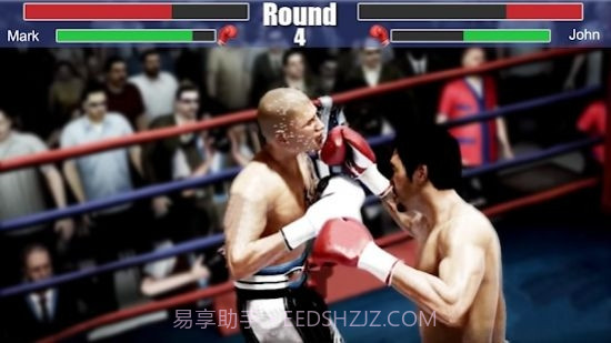 空手道拳打勇士3D功夫格斗截图2