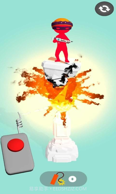 炸毁它3D截图4 炸毁它3D截图4