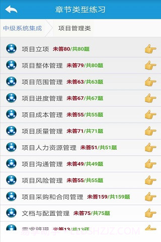 软考刷题通截图2