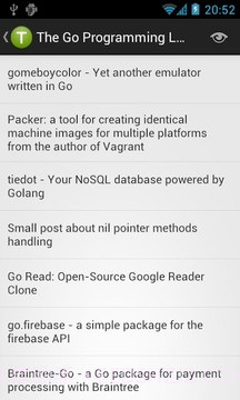 The Old Reader (Unofficial)截图2