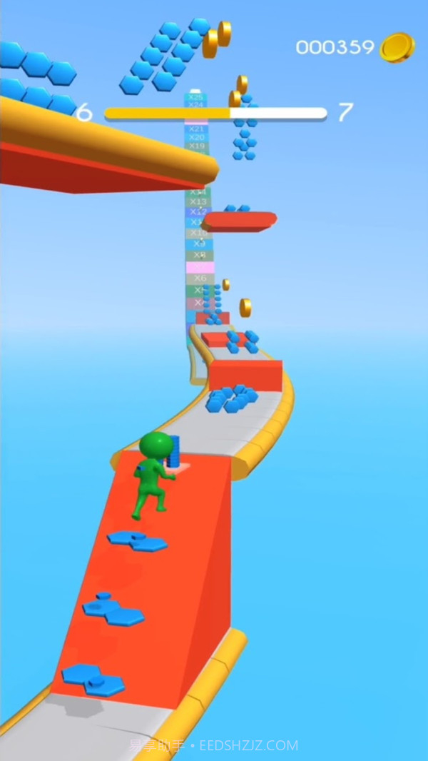 实力搬砖截图1 实力搬砖截图1