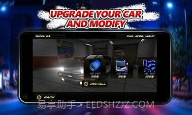 SNR漂移赛车截图4