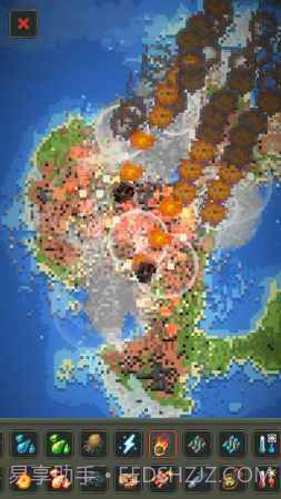 世界盒子沙盒上帝模拟器7723自带模组截图1