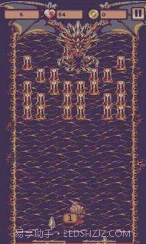 怪物突围破砖者截图3