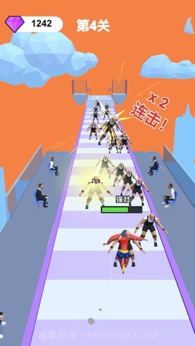 魅力人生举重少女冲锋截图4 魅力人生举重少女冲锋截图4