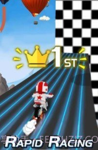 玩具摩托车截图1