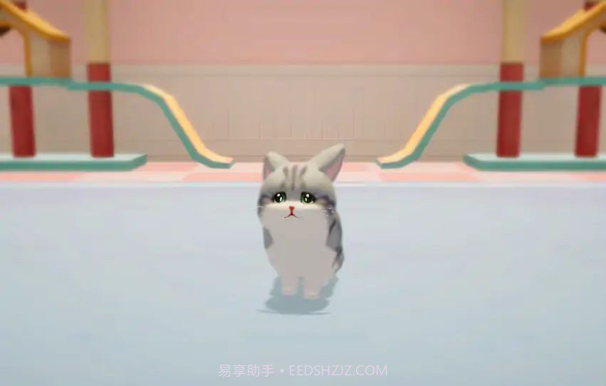 养了个猫免广告截图2 养了个猫免广告截图2