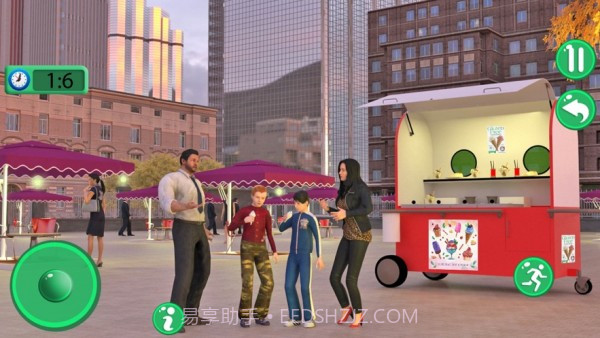 我的超市购物模拟器截图4 我的超市购物模拟器截图4