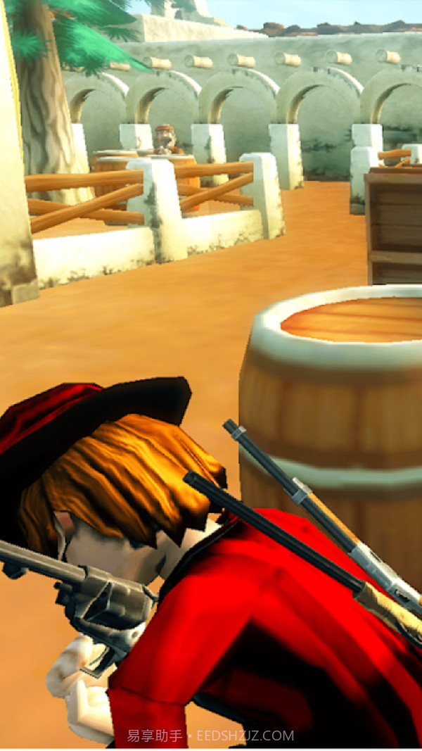 西部枪手复仇者截图1 西部枪手复仇者截图1