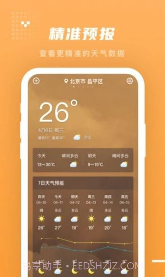 季时天气先知截图2
