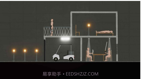 人类车间游乐场截图3