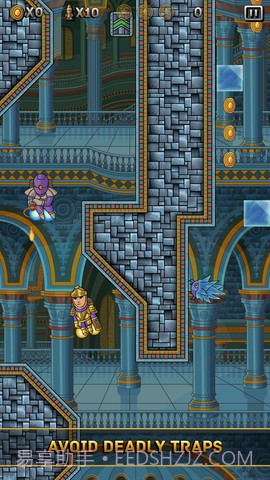 火箭勇士 Rocket Warrior截图2 火箭勇士 Rocket Warrior截图2