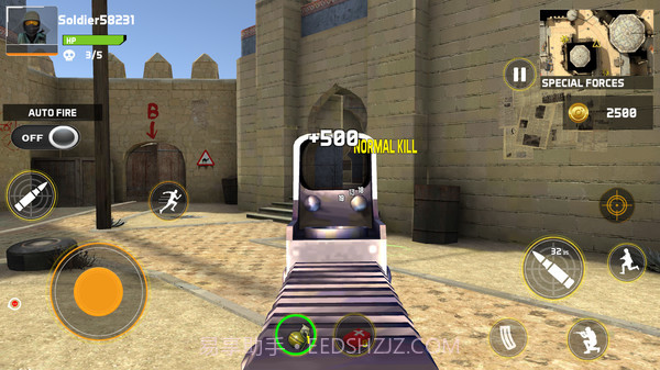 现代前线突击队截图4 现代前线突击队截图4