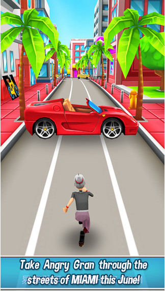 愤怒的老奶奶截图1 愤怒的老奶奶截图1