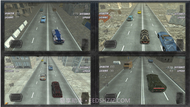 末日狂飙截图2 末日狂飙截图2